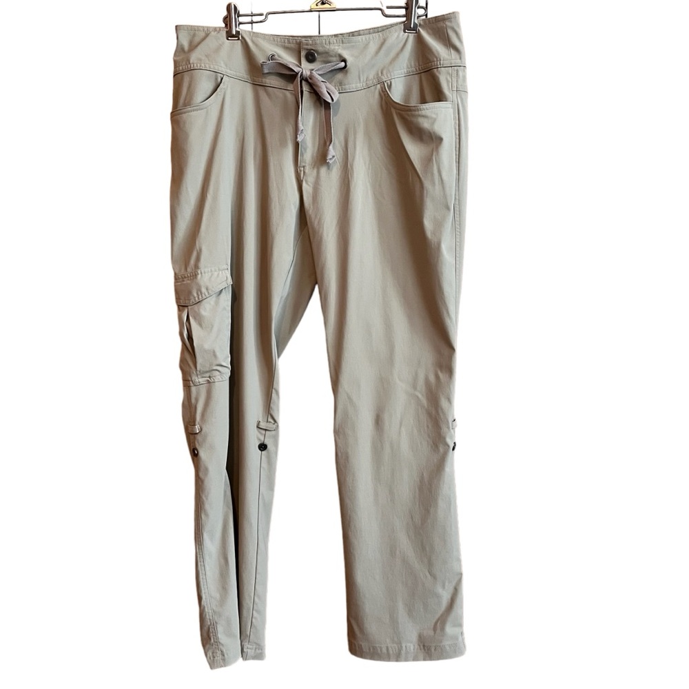 Columbia City Slickerz II Roll-Up Hiking Pant Outdoor Omni-Shield 12 Short